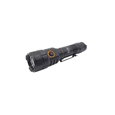Тактический перезаряжаемый мини-фонарик Vortex TK108R с USB, с максимальным уровнем 2800 двойного типа III и мгновенным переключателем, светодиод высокой яркости и мощности,