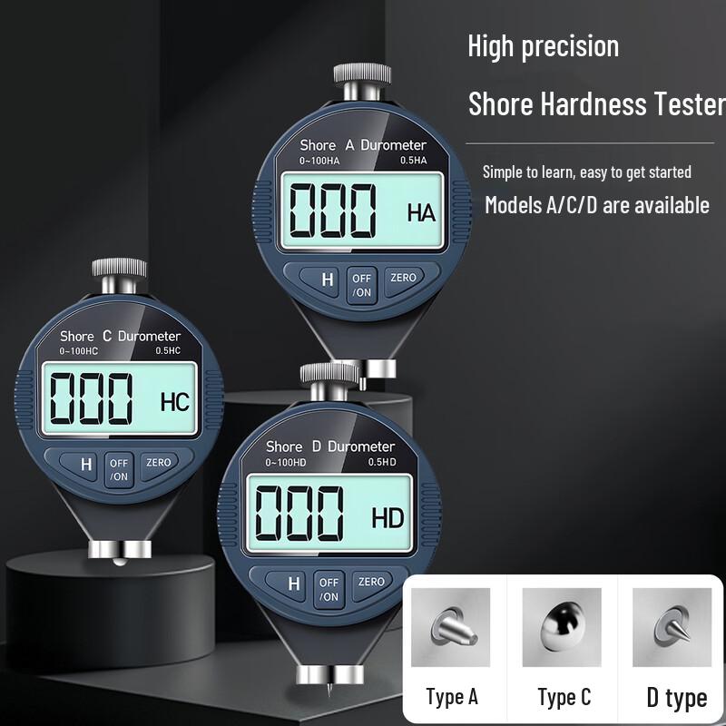 Jingkai Digital Shore A Hardness Tester
