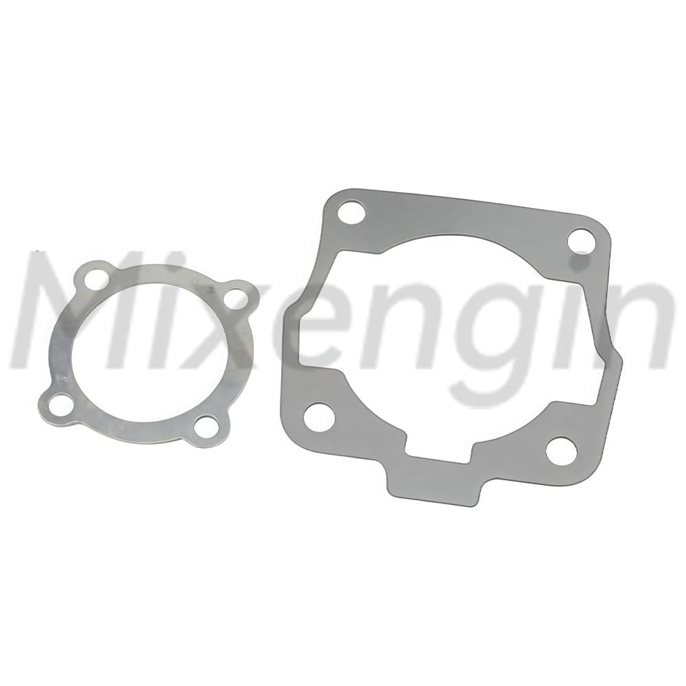 STD 39.5mm Motorcycle AIR COOL Engine Cylinder piston Gasket kit W/ Head For KTM 50 SX50 50cc Mini Adventure Senior 45130505000