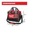 Milwaukee Tool Japan PACKOUT? 15-inch Tool Bag, 48-22-8321N