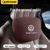Автомобильная подушка для шеи Volkswagen для Magotan, Passat, Sagitar, Tiguan, Tayron, Lavida, CC, Teramont