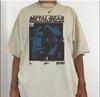 MGS1 - Snake Shirt, Metal Gear Solid Retro Shirt, Gift for Fans