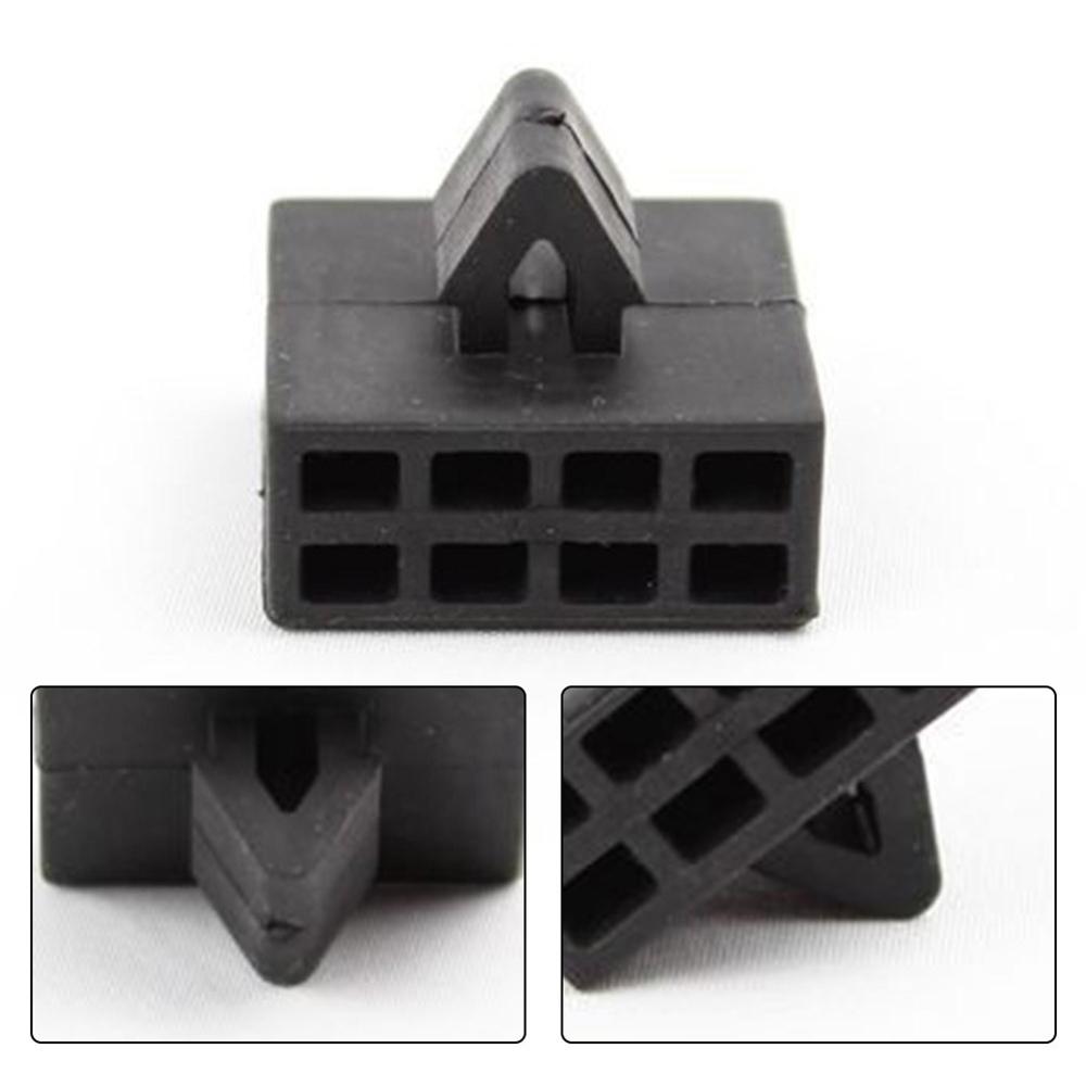 Hood Over Slam Bumper Buffer For 2011 2012-2021 Jeep Grand Cherokee 35156137Aa