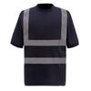 Mens Hi-Vis Short Sleeve T-Shirt