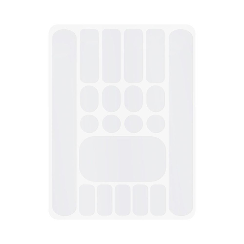 Carbon Fiber Look Bicycle Frame Sticker Self Adhesive Frame Guard Patch Chainstay Protector  MTB