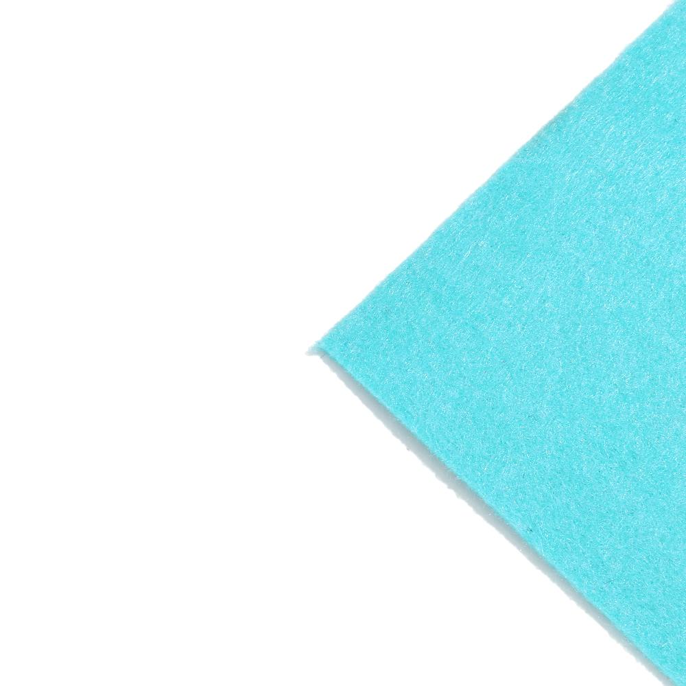 FISHWAVES 3мм Толстый Однотонный Нетканый Войлок Полиэстеровая Ткань для Шитья Квилтинга DIY Ручной Работы Пачки Куклы Материал для Рукоделия