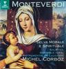 CD CLAUDIO MONTEVERDI - SOLISTES DE L' - Selva Morale E Spirituale 4509985302 Erato 1995 Germany Classical Used