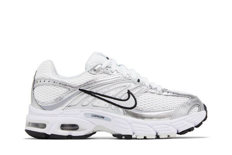 Nike Air Max Moto 2K Белый Черный (Женский)