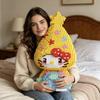 Строительные блоки Chao Le Sen Hello Kitty Игрушка Подарок Украшение