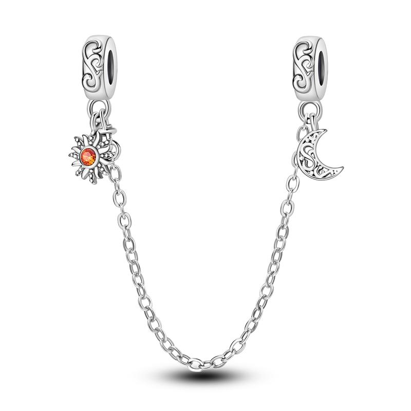 Blue Plane Devil'S Eye Charm Beads Original Charms Plata Copper Moon Cute Cat Pendants Fit Bangle Bracelet Diy Jewelry