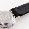 Omega Часы De Ville 565.005 De Ville Серебряный СеребристыйЦиферблат Нержавеющая сталь/кожа Механические Автоматические Аналоговый дисплей Женские Б/у