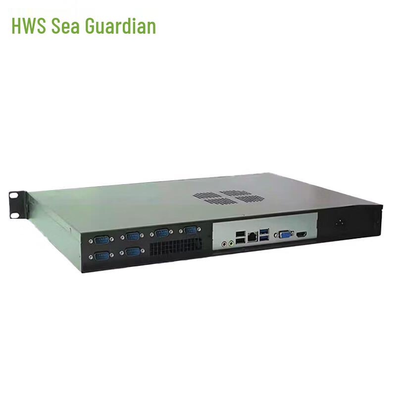 Промышленный контрольный ПК Haiweishi HWS HWG-S120 (Китайская версия)