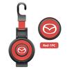 For Mazda Car Hooks Multifunctional Seat Back Phone Holder Foldable Cup Holder 3 CX3 CX4 CX5 CX7 CX8 CX9 CX30 RX7 Atenza Axela FF4