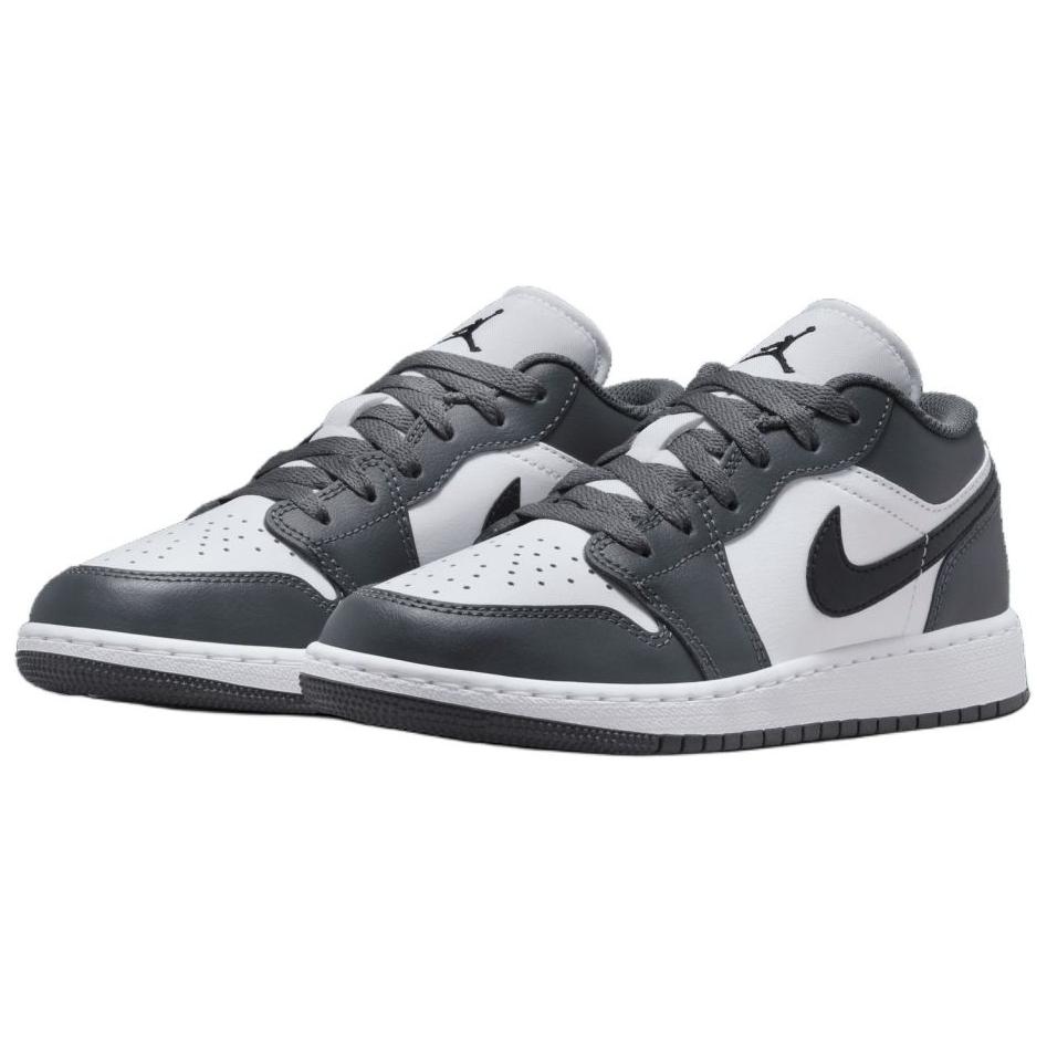 Jordan 1 Low Iron Grey GS 553560-152