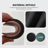 Car Anti Slip Mat Coaster Water Cup Slot Decorate Accessories For KIA gt gtline Xline ceed Forte RIO STINGER Seltos K3 K4