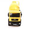 Литой под давлением сплава, бетономешалка, подвижная кабина, вращающийся бетонный грузовик, ручная модель, транспортные инструменты, подарки, детские игрушки