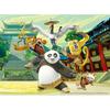 500 Piece Jigsaw Puzzle - Kung Fu Panda Companions, Popular Korean Puzzle