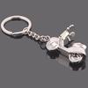 Motor Figure Key Chain Metal Car Key Ring Key Holder Gift Personalized Chains