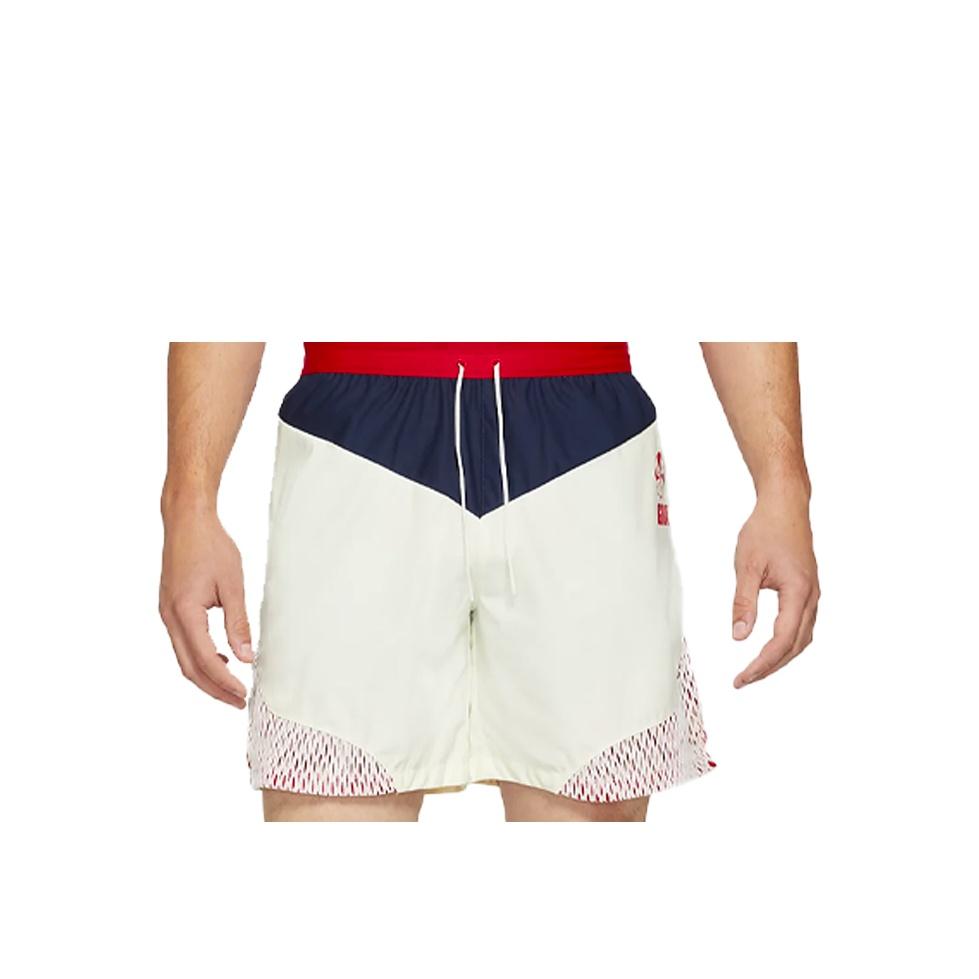 Nike Gyakusou Woven Running Shorts Men Bottoms Sail CU2651-133