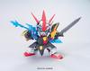 BB Senshi LEGEND BB Demon Dragon Swordsman Zero Gundam No.378