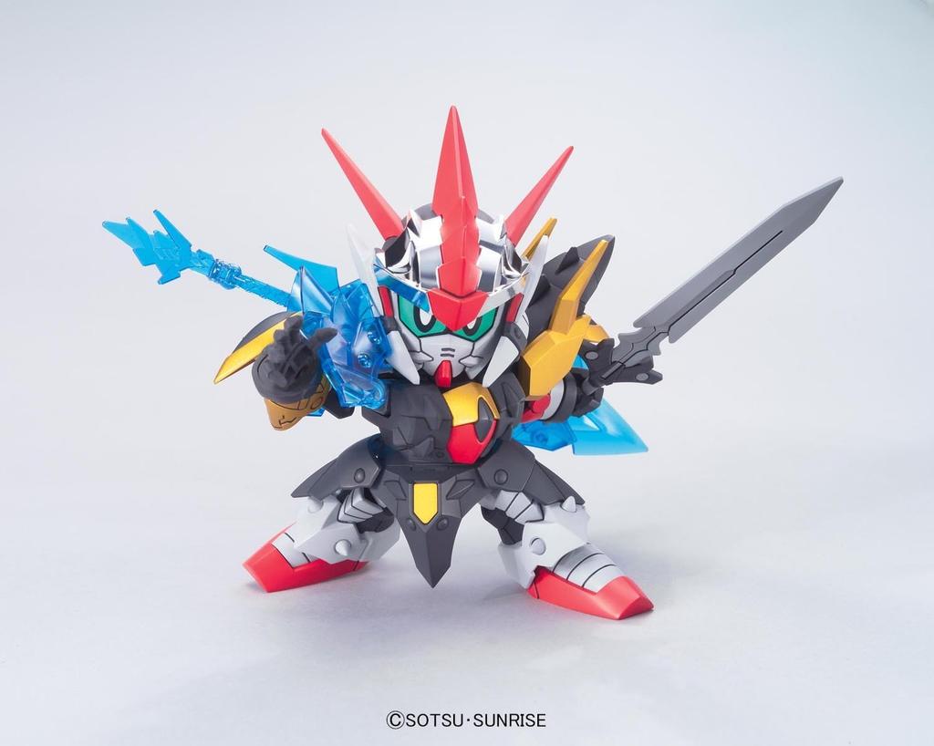 BB Senshi LEGEND BB Demon Dragon Swordsman Zero Gundam No.378