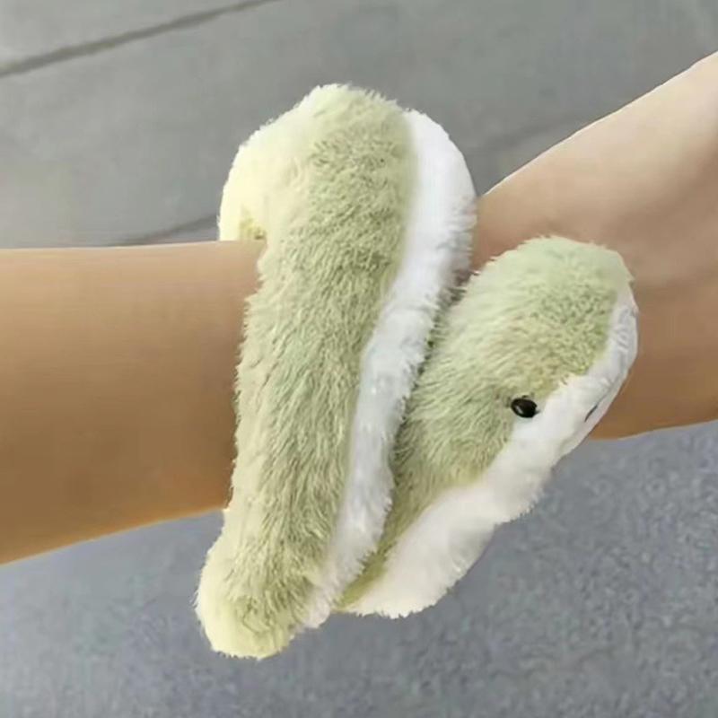 1 шт. рептилия гибкая имитация змеи плюшевый домашний декор 40 см чучело животное зеленая змея плюшевая кукла мягкая хлопковая игрушка-украшение