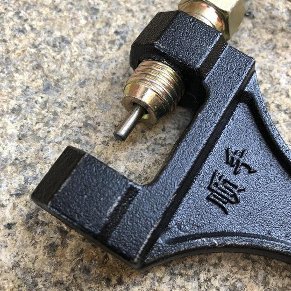 420-530 Инструмент для снятия мотоциклетной цепи Звездочка Сверхмощный Съемник резака цепи Ремонт