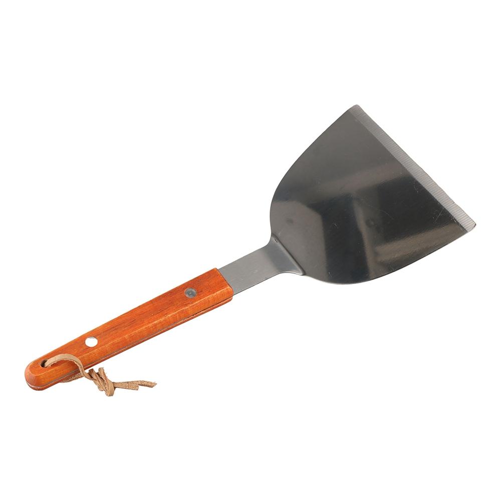 Multi-purpose Fondant Kitchen Utensil Wood Handle Cooking Pastry Tools Spatula Scraper Shovel