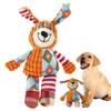 Plush Squeaky Toys for Dogs Stuffed Animal Puppy Toys Small Dog Toys Stuffed Dog Play Toys Interactive Puppy Toys for Small