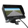 7in Backup Camera Monitor Reversing Display V1 V2 Video Inputs for Truck RV Van Trailer Emergency