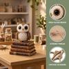 Tiny 3D Beaded Animal DIY Kit, Petite 3D Beaded Animal Craft Kit, 2026 New Cute Beaded Animal Kit with Colorful Beads and Instructions for Teens
