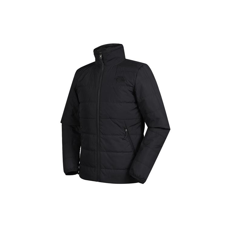 THE NORTH FACE Windbreaker Jackets Men's Blue Hooded Moderate 2 In 1 NF0A3VSJ-QB1