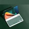 Магнитная Bluetooth-клавиатура и защитный чехол для Redmi Pad 2 / Xiaomi SE 11"