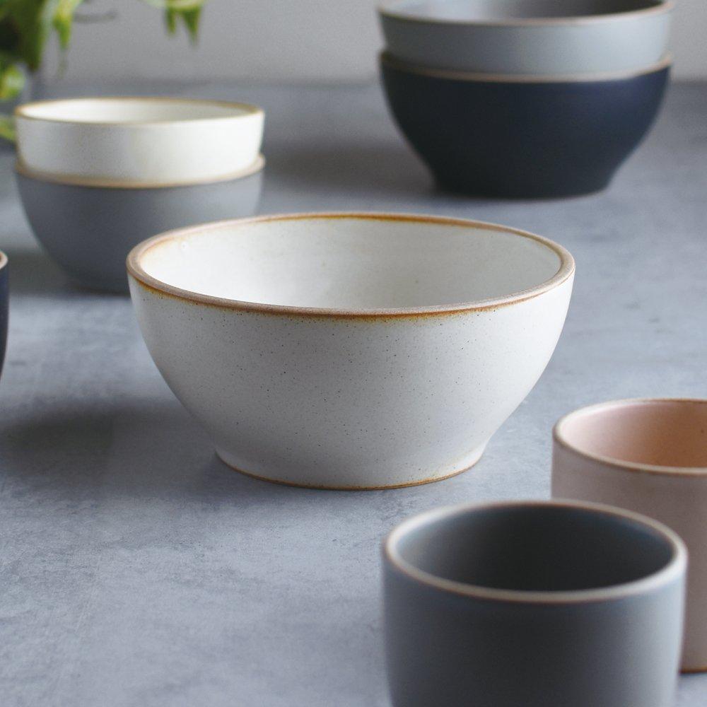 KINTO NORI 25783 Bowl, 165mm, White,