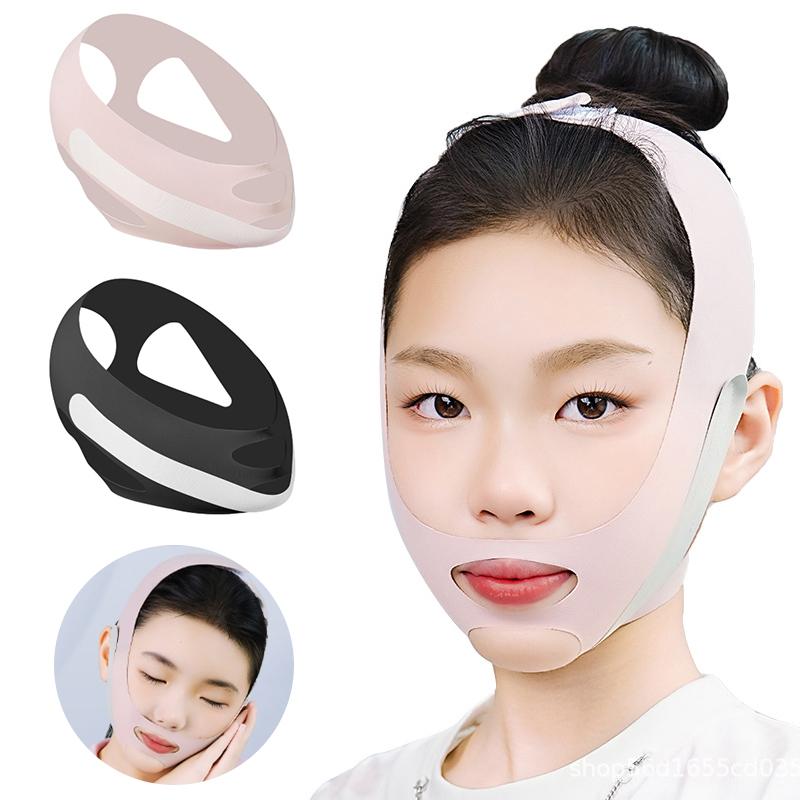 Anti Snoring Belt Open Mouth Breathing Correction Chin Strap Mouth Guard Gifts For Women Men Better Breath Health Assisted Sleep