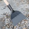 Multifunctional Outdoor Garden Cleaning, Grass Removal, Steel Flat Shovel, Ice Shovel, Carbon Steel Weeding Plant Farm Weeding Tool, Garden  Trowel
