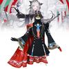 Милый и свежий костюм для косплея Arknights Лапландии, изготовленный из высококачественной ткани