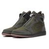 Jordan 1 Высокая молния Оливковая Жвачка AR4833-300