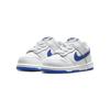 Nike Белые детские кроссовки Dunk Low TD Summit Hyper Royal DH9761-105