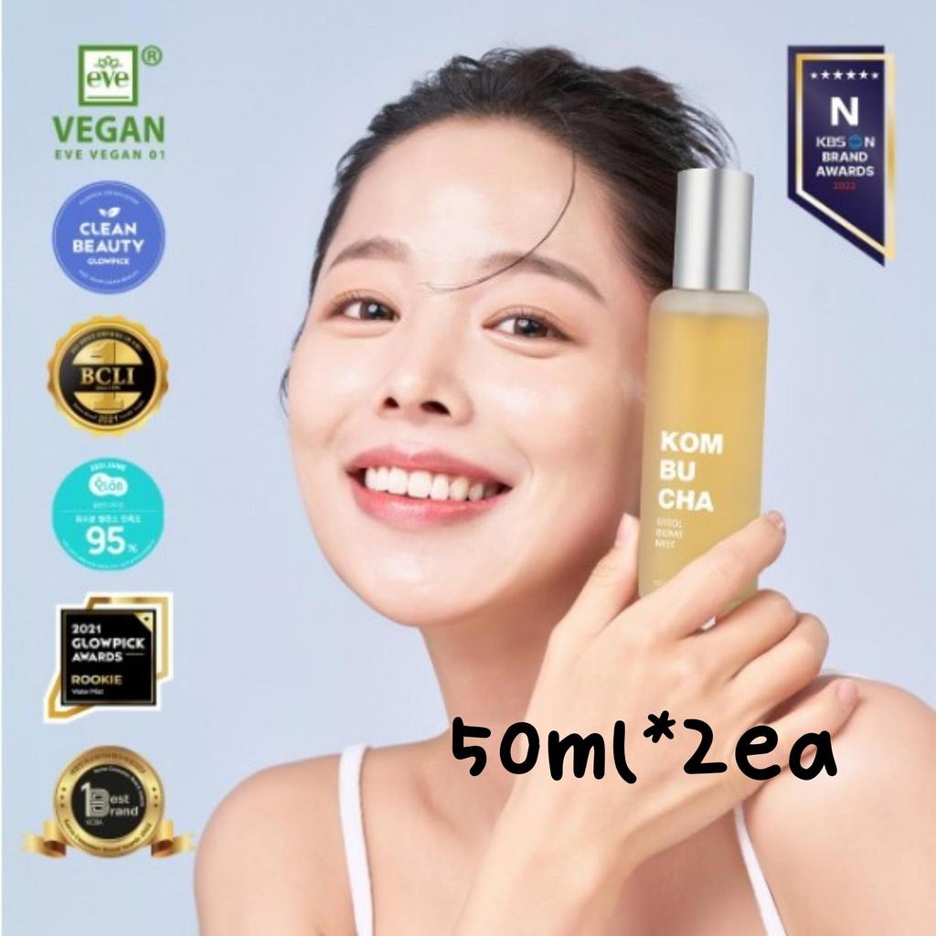 [BTS PICK] *Обновление* Комбуча Мист 100 мл + 1 случайная фотокарточка