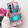 Чехол для Tecno Camon 40 2025 Новый Популярный Узор Бабочка Цветок Мягкий Силиконовый Чехол для Телефона Для Tecno Camon40 Pro CM6 CM5 Бампер