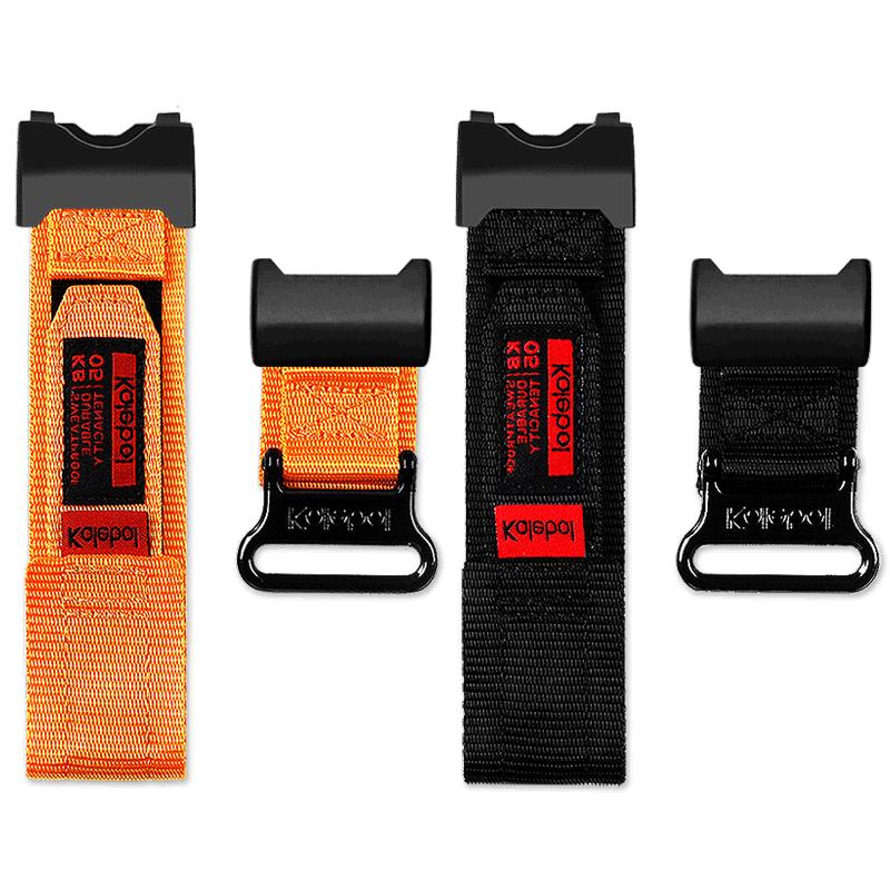 GWG-1000 Тканевый ремешок для часов Мужской Для Casio G-SHOCK 5463 первое поколение GWG-1000GB-1A/4a Модифицированный нейлоновый ремешок-браслет