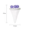 Reusable Washing Machine Hair Filter Floating Hair Filtering Pet Fur Hair Removal Catcher Mesh Dirty Collection Cleaning Balls
