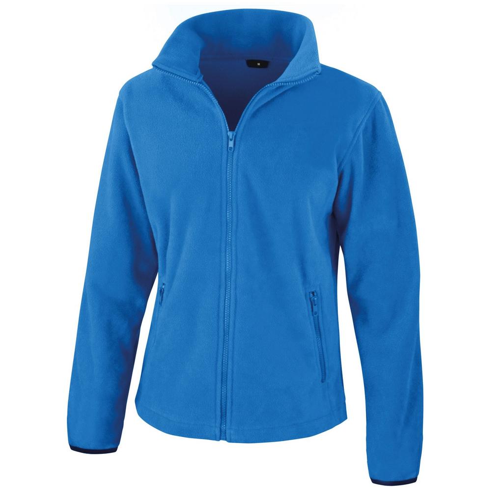 Result Core Womens/Ladies Norse Outdoor Fashion Fleece Jacket
