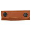 [Безель] КОЖАНАЯ ОБЕРТКА РУЧКИ Коричневый