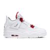 Jordan 4 Retro GS Красный Металлик 408452-112