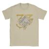 Unisex Women Graphic 33 verso grafitti Clair Obscur Expedition 33  T Shirt Tee Cotton  Tshirts Clothing