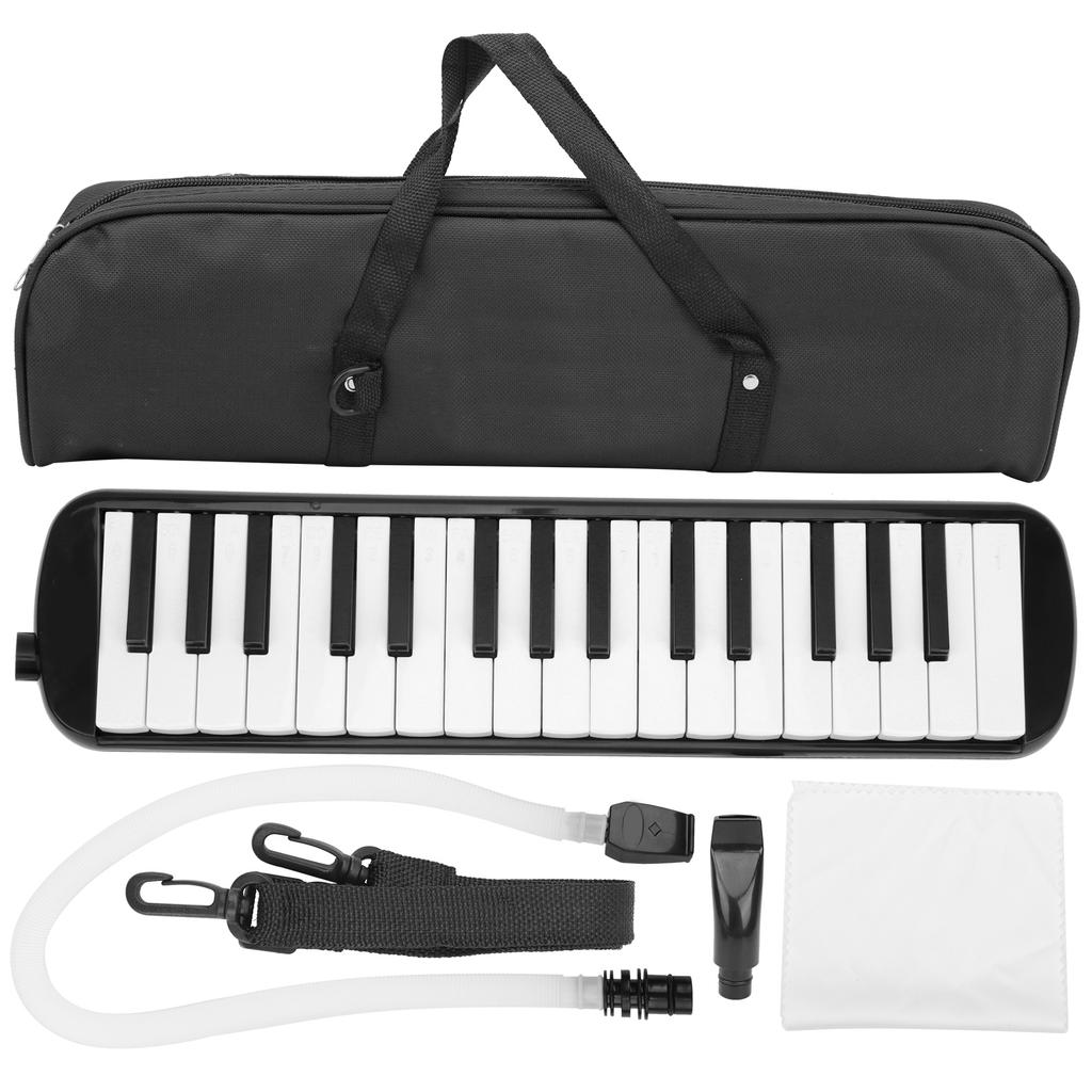 IRIN Melodica 32 Key Wind Музыкальный инструмент, подходящий для сумки для начинающих