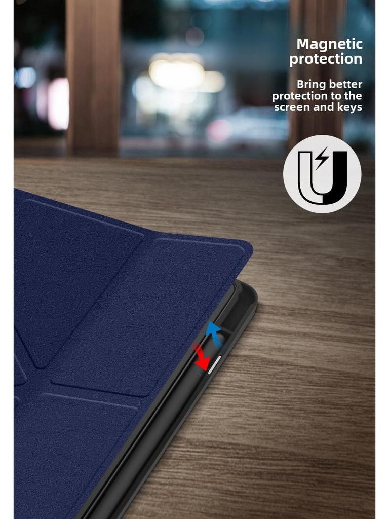 2024 Kindle Scribe 10.2'' складной защитный чехол