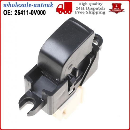 Single Switch Button for Windows suit Nissan X-Trail 2001-2007 T30 Wagon X1 NEW